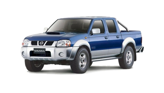 Nissan Navara [D22] (1997-2004)